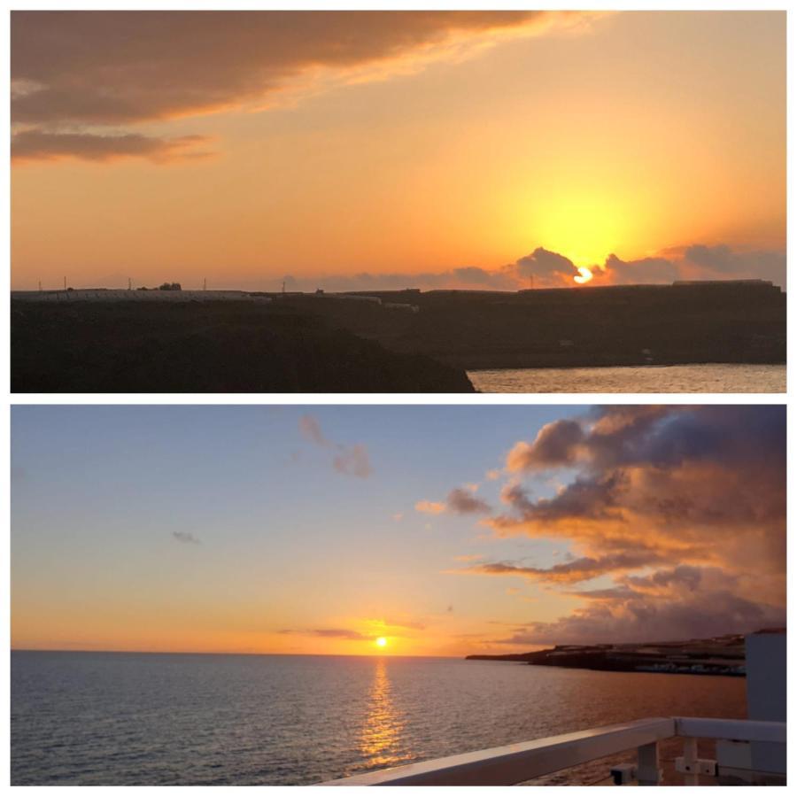 Homeforguest The Cliff House Gran Canaria With Sea Views Sardina Екстер'єр фото