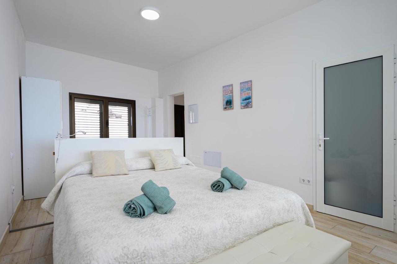 Homeforguest The Cliff House Gran Canaria With Sea Views Sardina Екстер'єр фото